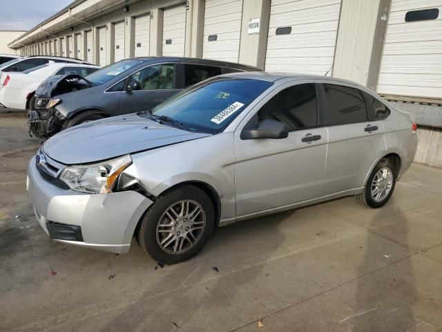 2011 Ford Focus SE