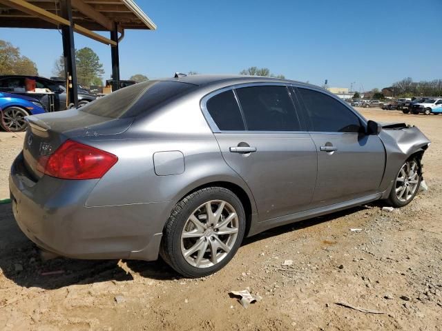 2011 Infiniti G37 Base