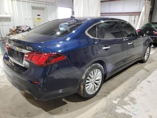 2018 Infiniti Q70L 3.7 Luxe