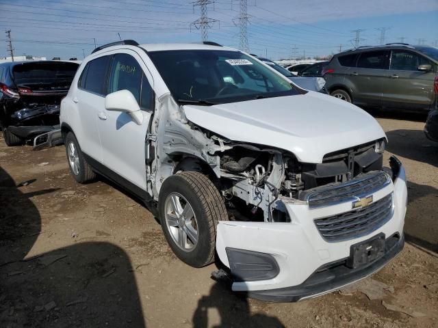 2015 Chevrolet Trax 1LT