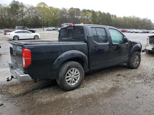 2016 Nissan Frontier S