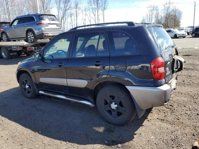 2005 Toyota Rav4