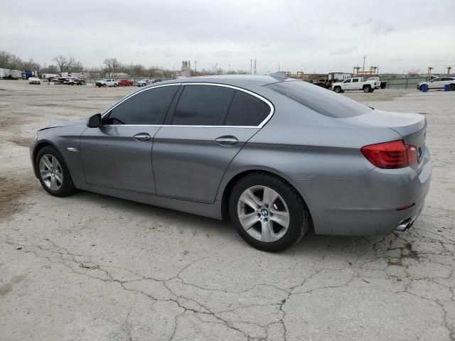 2012 BMW 528 I