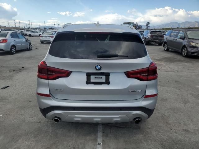 2020 BMW X3 SDRIVE30I