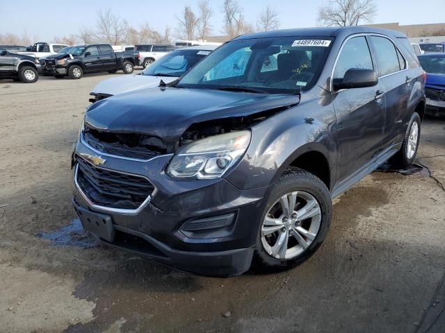 2016 Chevrolet Equinox LS