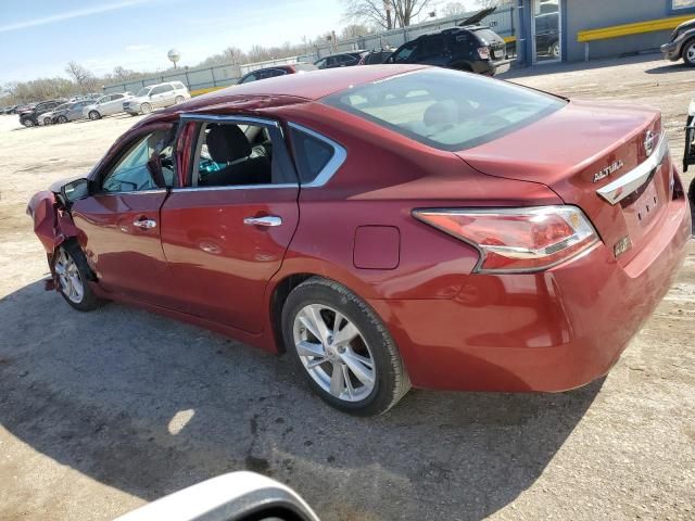 2014 Nissan Altima 2.5