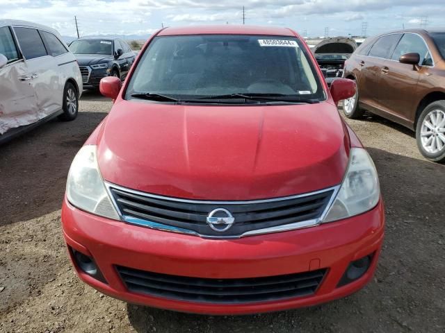 2010 Nissan Versa S