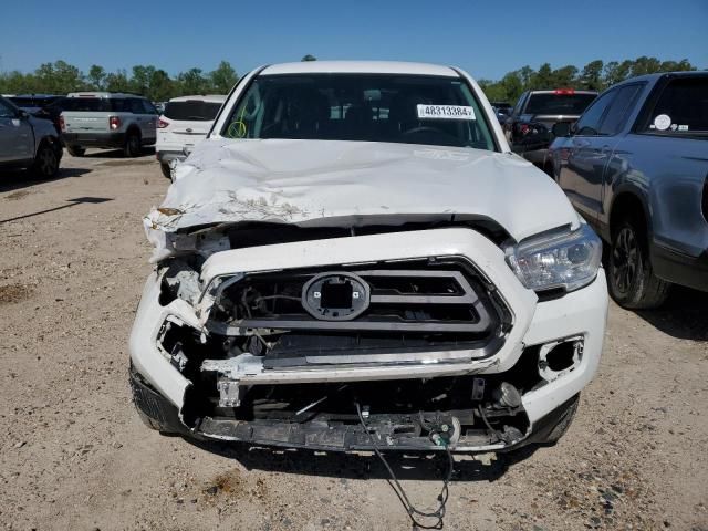 2022 Toyota Tacoma Double Cab