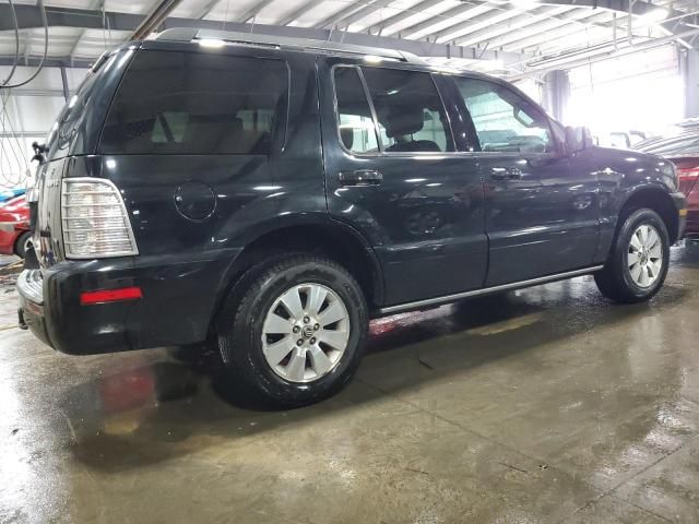 2006 Mercury Mountaineer Premier