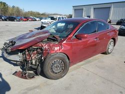 Salvage cars for sale at Gaston, SC auction: 2013 Nissan Altima 2.5