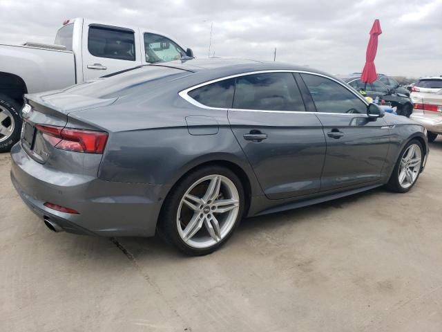 2019 Audi A5 Prestige S-Line