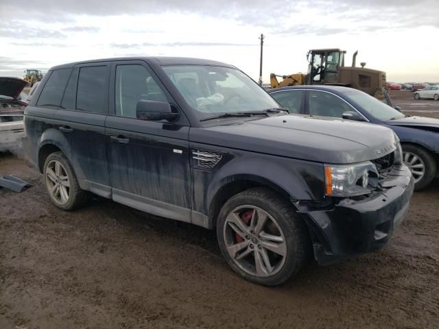 2013 Land Rover Range Rover Sport SC