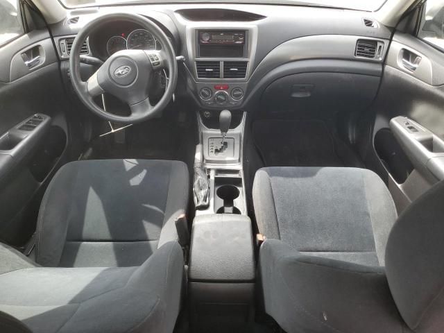 2011 Subaru Impreza 2.5I