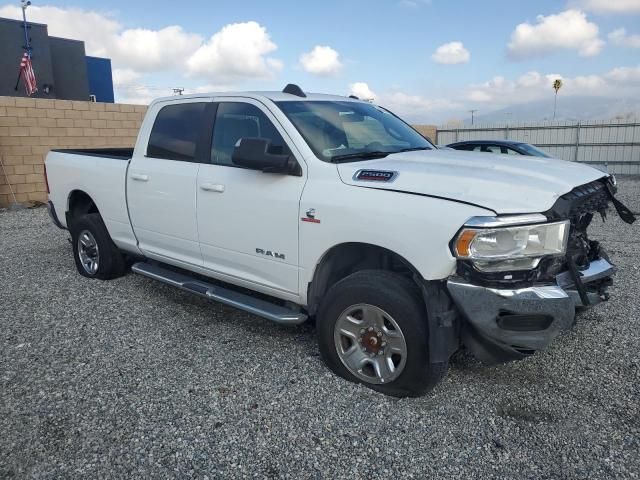 2022 Dodge RAM 2500 BIG HORN/LONE Star