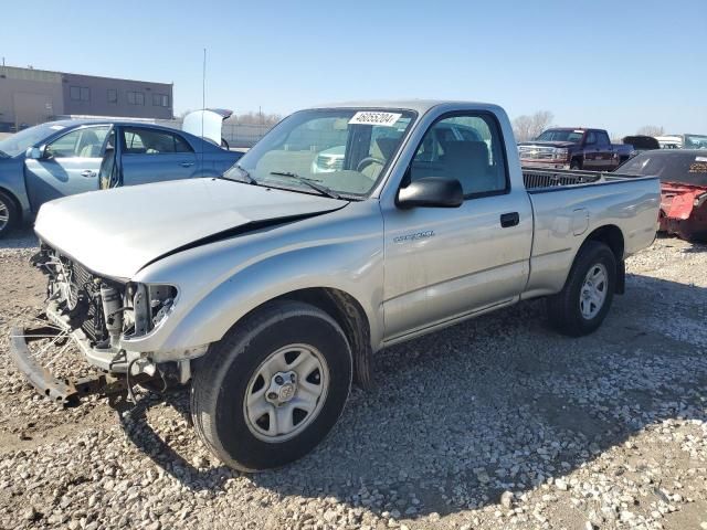 2004 Toyota Tacoma