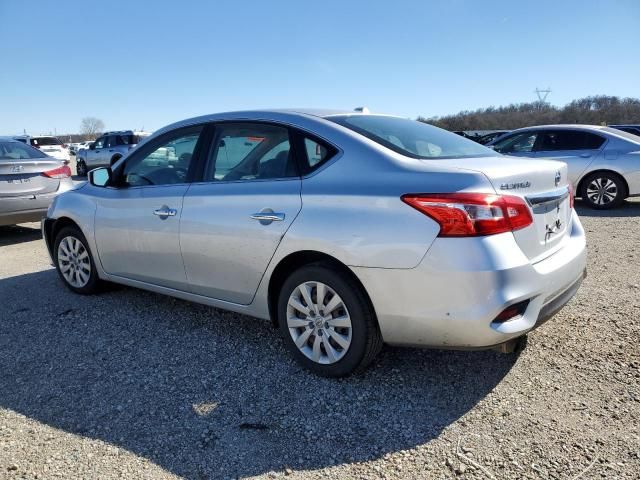 2016 Nissan Sentra S