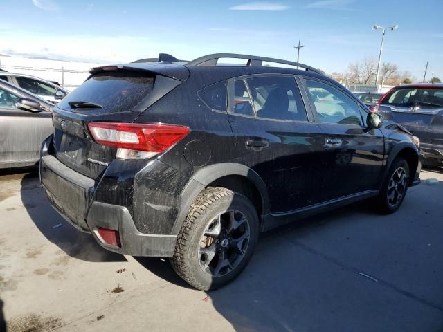 2018 Subaru Crosstrek Premium