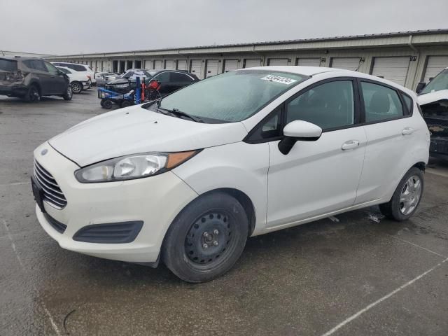 2014 Ford Fiesta S