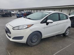 Ford Fiesta salvage cars for sale: 2014 Ford Fiesta S