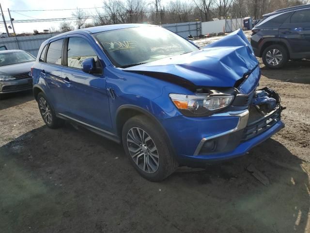 2017 Mitsubishi Outlander Sport ES