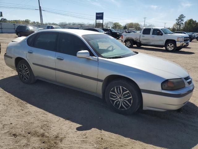 2004 Chevrolet Impala