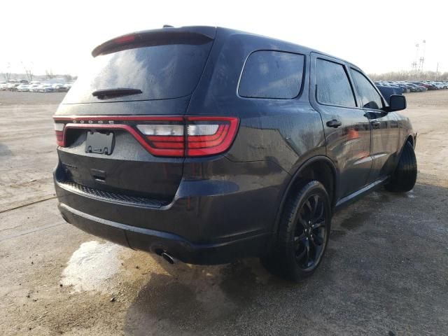 2019 Dodge Durango SXT