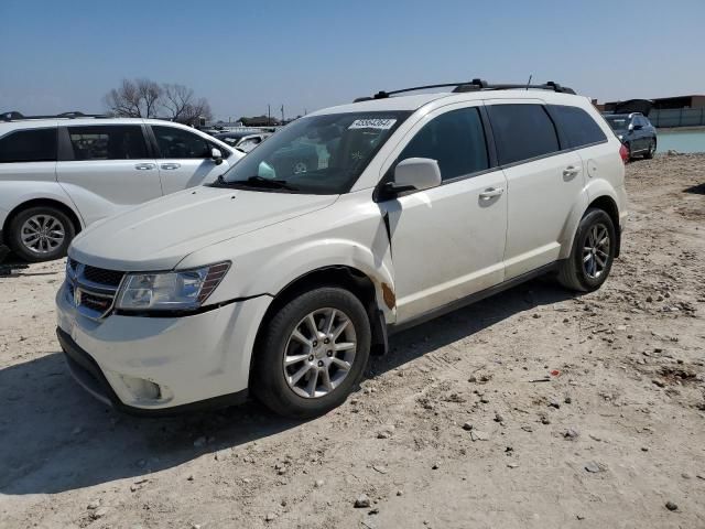 2012 Dodge Journey SXT