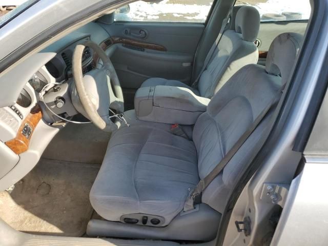 2001 Buick Lesabre Limited