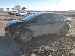 Vehiculos salvage en venta de Copart Pasco, WA: 2015 Hyundai Elantra SE