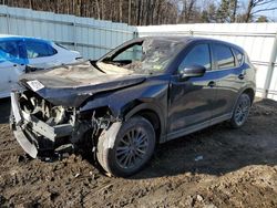 Mazda CX-5 salvage cars for sale: 2021 Mazda CX-5 Touring