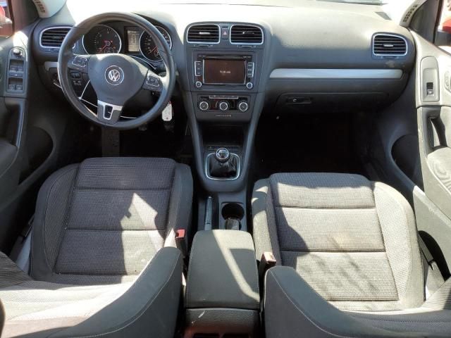 2013 Volkswagen Golf