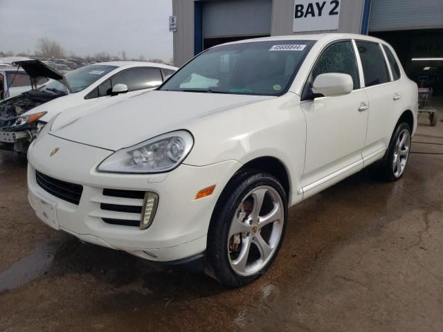 2008 Porsche Cayenne S