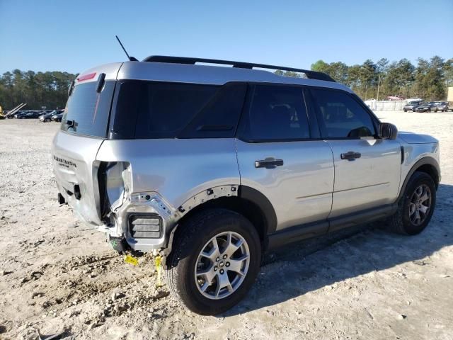 2022 Ford Bronco Sport