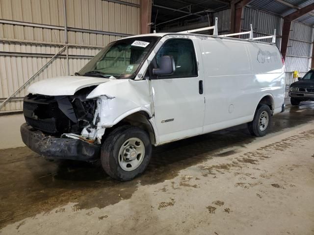 2005 Chevrolet Express G2500