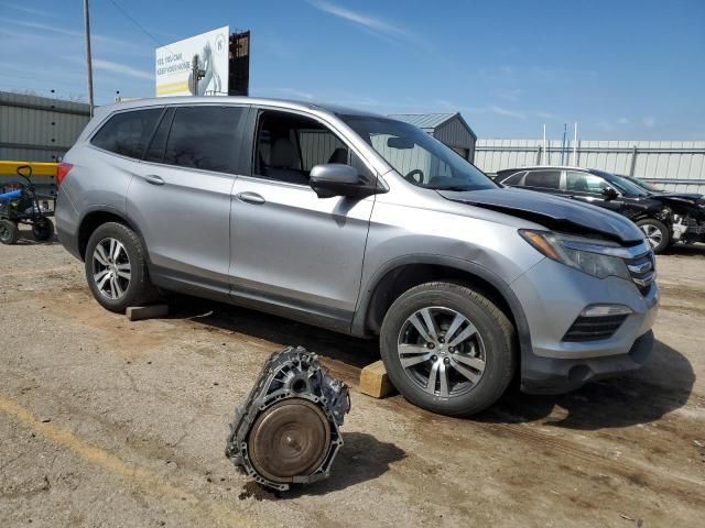 2017 Honda Pilot EXL