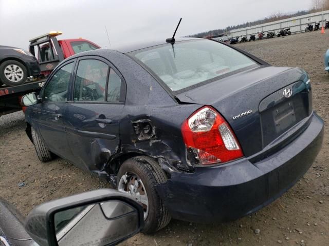 2010 Hyundai Accent GLS