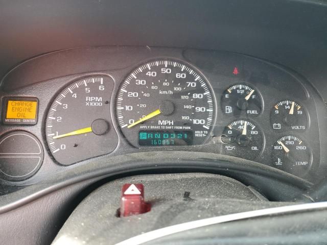 2000 Chevrolet Silverado K1500