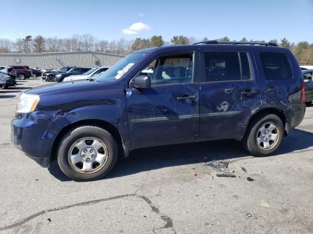 2013 Honda Pilot LX