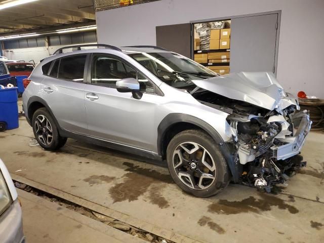 2018 Subaru Crosstrek Limited