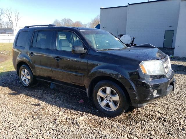 2009 Honda Pilot EXL