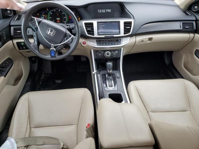 2015 Honda Accord Touring Hybrid