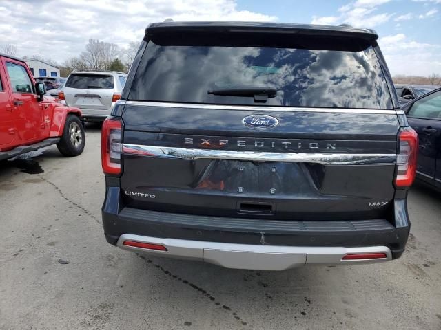 2023 Ford Expedition Max Limited