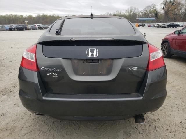 2012 Honda Crosstour EX