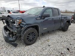 Salvage cars for sale at Wayland, MI auction: 2021 GMC Sierra K1500 Elevation