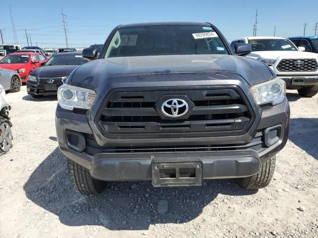 2017 Toyota Tacoma Double Cab