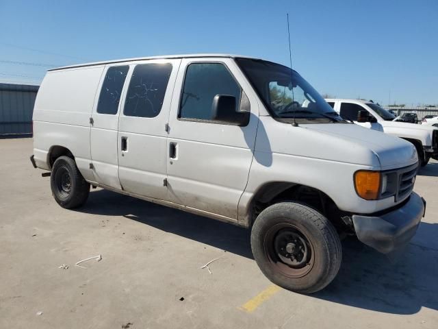 2006 Ford Econoline E250 Van