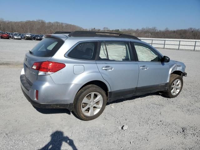 2014 Subaru Outback 2.5I