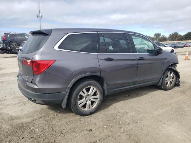 2018 Honda Pilot LX