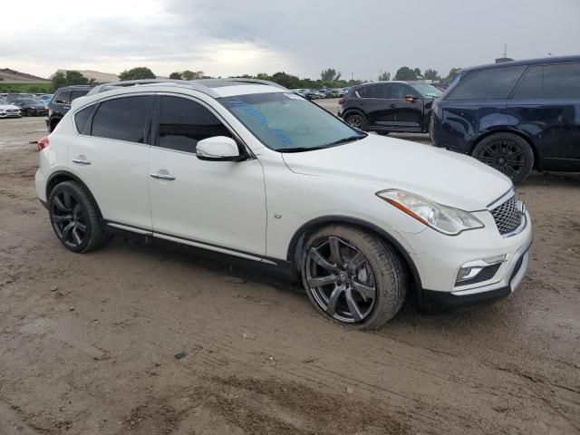 2016 Infiniti QX50