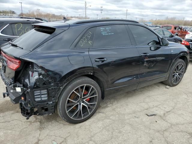 2021 Audi Q8 Premium Plus S-Line